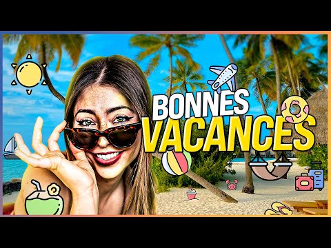 Shayvise - BEST-OF : BONNES VACANCES !