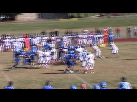 Tom Madigan football