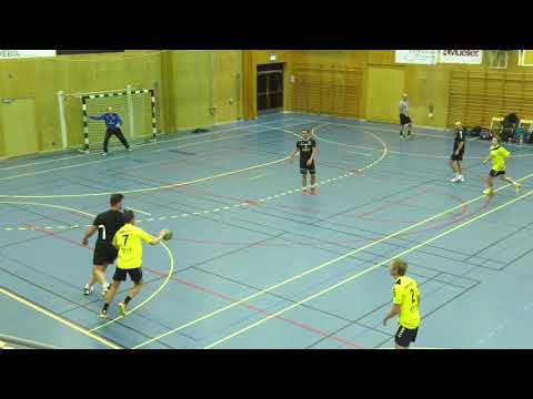 Herr 5 Västsv. Västra Crocodiles HF - Göteborg Finest IK Del 1