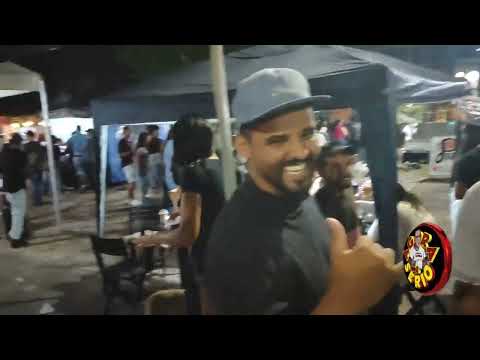 FEIRA NOTURNA DE JUQUITIBA 2025 LOTADA.
