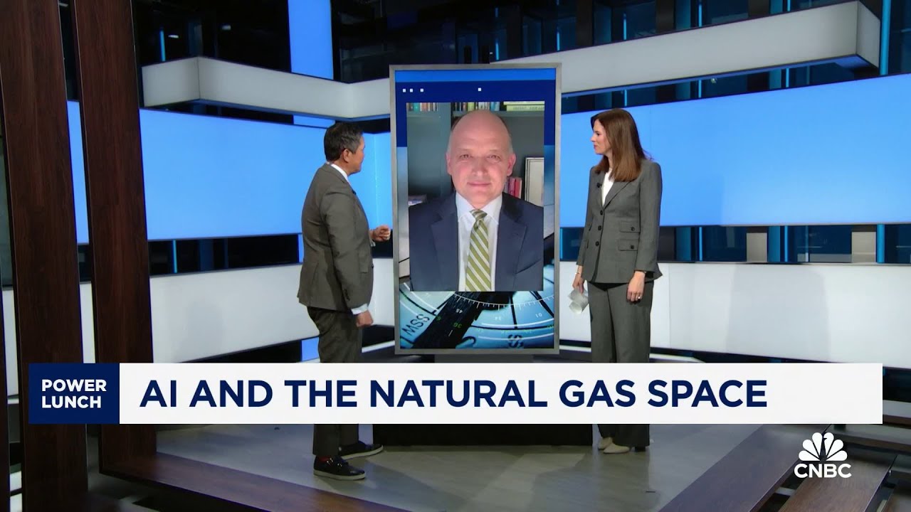Billions of cubic feet of natural gas is the future of energy, says Tortoise Capital's Thummel
