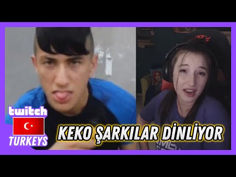 Pqueen - Keko Şarkıları Dinliyor - Arabesk Rap