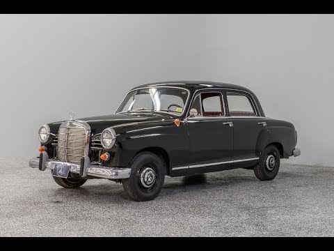 1961 Mercedes-Benz 190 (CC-1334705) for sale in Concord, North Carolina