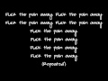 Fuck The Pain Away By Peaches Lyrics