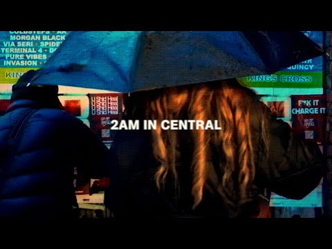 ENNY - 2am In Central (Visualiser)