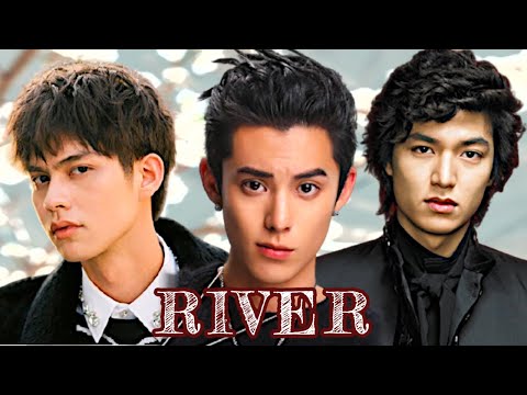 F4 ► Korea, China & Thailand MIX ║River