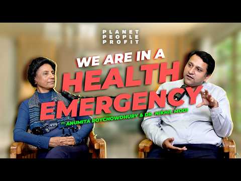 Decoding Delhi's Struggle to Clear it's Air | Planet People Profit