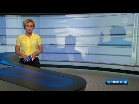 tagesthemen 22:15 Uhr, 18.09.2018