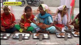 (1) Lande (Moga) Dharmik Programe 11 Aug 2016