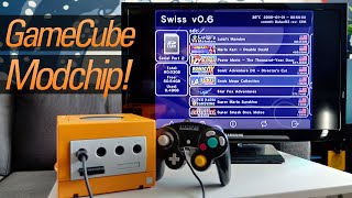 All Your GameCube Games At Your Fingertips!