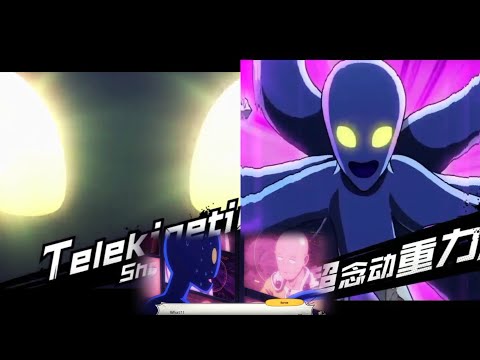 Ultimate Evolution SSR+ Geryuganshoop One Punch Man The Strongest