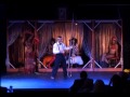 Uzeyer Novruzov Ladder Act With Mannequin Girls