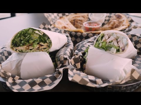 Sweet Melissas Boardman Menu