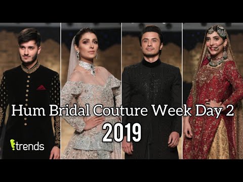 Ayeza Khan | Ali Zafar | Urwa Hocane | Sanam Jung | BCW Day 2