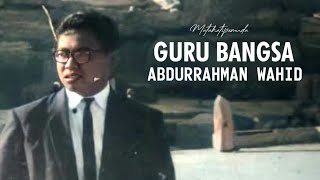 Download lagu Remembering Gus Dur | The National Teacher mp3 Download lagu Remembering Gus Dur | The National Teacher mp3