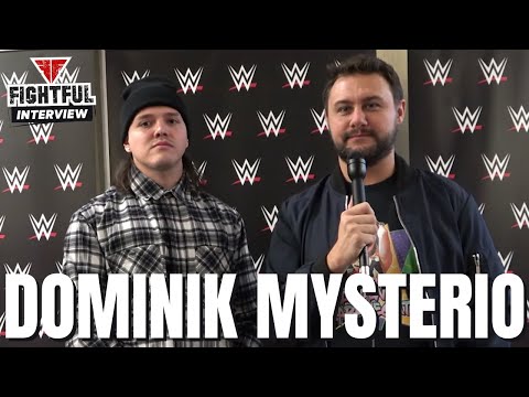 Could Dominik Mysterio be turning a new leaf in 2023?