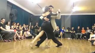Murat Kazak & Bengi Yeniaydın. El Ultima Adios / R. Biagi & O.T. Con Andres Falgas. Milonga Perest