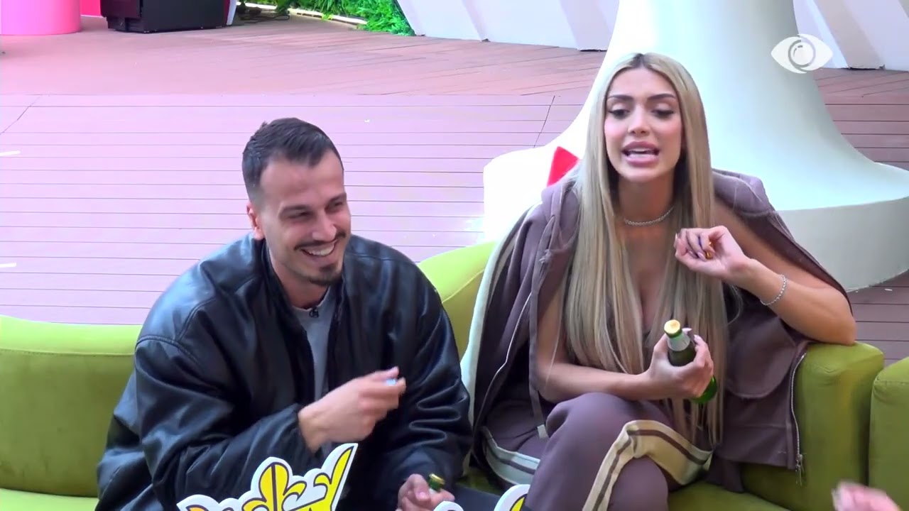 “Je xheloze për femrat”/ Vijon debati mes Edisës dhe Brikenës: Pse nuk ke një shoqe këtu brenda…?!