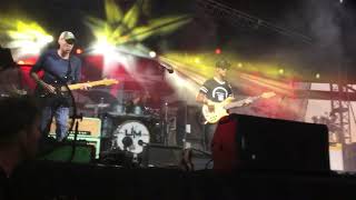 Umphrey&#39;s McGee - Push the Pig. Live Peoria, Illinois. 7/23/2017