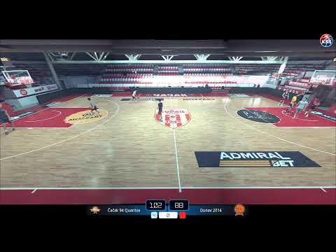 TRIGLAV KLS Čačak 94 Quantox - Dunav 2014