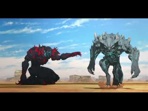 Ending scene - Pacific Rim The Black season 2 episode 6