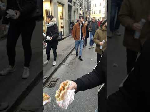 Antico vinaio #Firenze# Italy