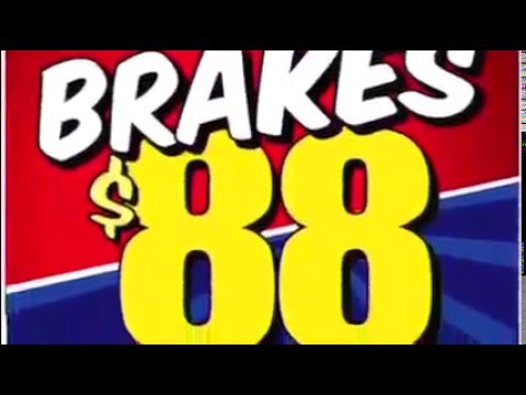 Brake Team Brakes repair new pads or shoes