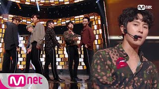 [SHINHWA - Kiss Me Like That] KPOP TV Show | M COUNTDOWN 180906 EP.586