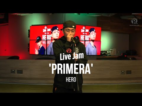 HERO - 'Primera'