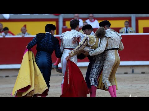 LAS VENTAS 2025 -Corrida In Memoriam | Borja Jiménez brinda a la afición el 6to toro de la tarde