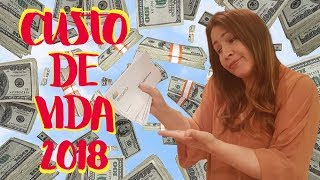 CUSTO DE VIDA 2018 | Valência | Espanha | Parte 1 | Vivendo Fora do Brasil