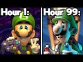 Can I 100 Every Luigi S Mansion Game In 100 Hours