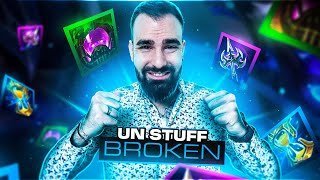 NOUVEAU STUFF OP SUR JARVAN ? (juste de rien)