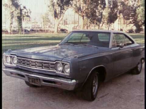 Joy Ride - An Auto Theft (1976)