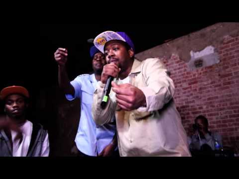 Jaymacc Live The Beauregard