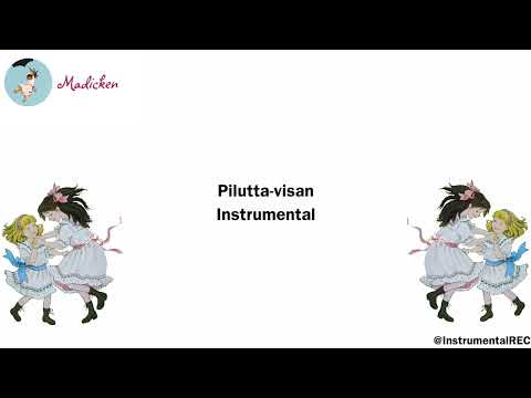 Pilutta-visan (Instrumental/w Lyrics)