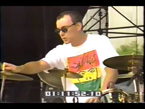 Neil Peart Drum Clinic 1992 (edited version)