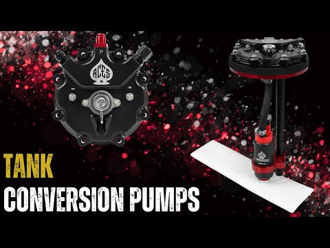 Tank Conversion Pumps
