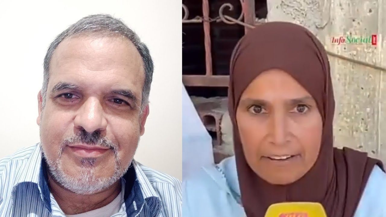 صرخة مواطنة من طنجة حومة دشجر تطالب بإنهاء التهميش