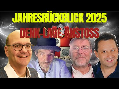 MGK 1 and Thomas Bachheimer