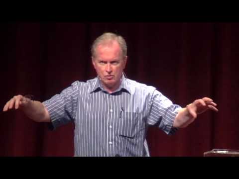 KVBC 2013 Day 1 : D.A. Carson - Anarchy and Rebellion (Genesis 3)