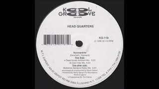 Head Quarters - Summertime (Deep House Ambient Mix)