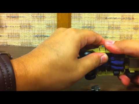 FansProject Crossfire 02B MUNITIONER (Swindle)