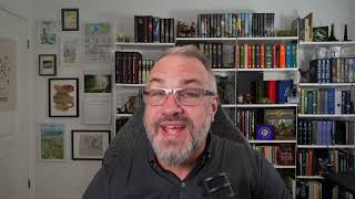 Week 098 - First Age Friday: As Moonlight Through a Glimmering Mist