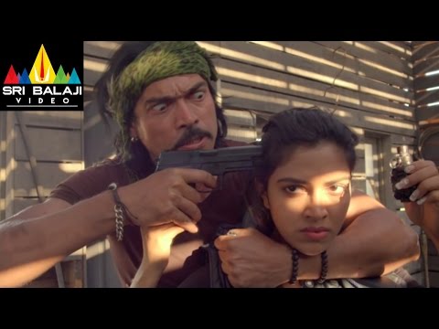 Iddarammayilatho Movie Climax Fight Scene | Allu Arjun, Amala Paul, Catherine | Sri Balaji Video
