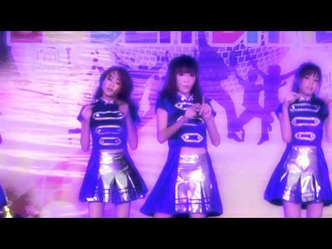 141122 Choco Pink cover Apink - LUV (Short Ver.) @I'm Park Cover Dance (Final)