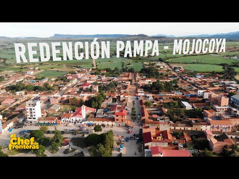 CARNAVAL EN REDENCIÓN PAMPA MOJOCOYA -El Chef Sin Fronteras