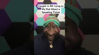 Download lagu Caught in 4K: Lying to My Dad About a Speeding Ticket #shorts #fyp mp3