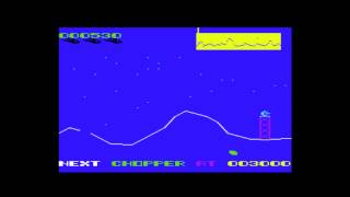 Sidewinder for the Commodore VIC-20 / Commodore VC-20