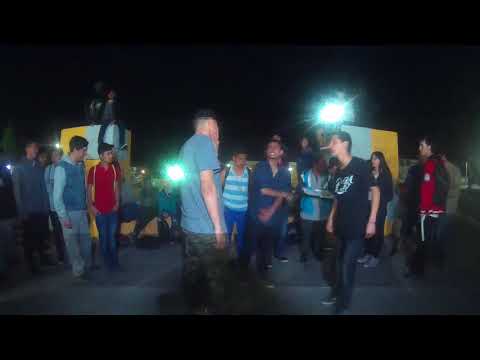 PSYCHORA vs DANTE vs ZETECK | OCTAVOS DE FINAL | RAZARAP.VOL.9